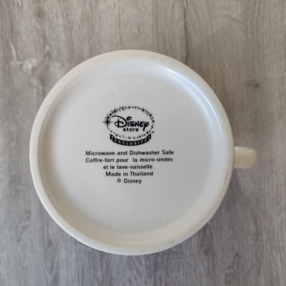 Disney Cinderella and Prince Charming Tall Castle Mug - Picture 7 of 7